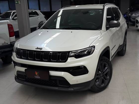 JEEP COMPASS 1.3 T270 TURBO FLEX LONGITUDE AT6 JEEP COMPASS 1.3 T270 TURBO FLEX LONGITUDE AT6